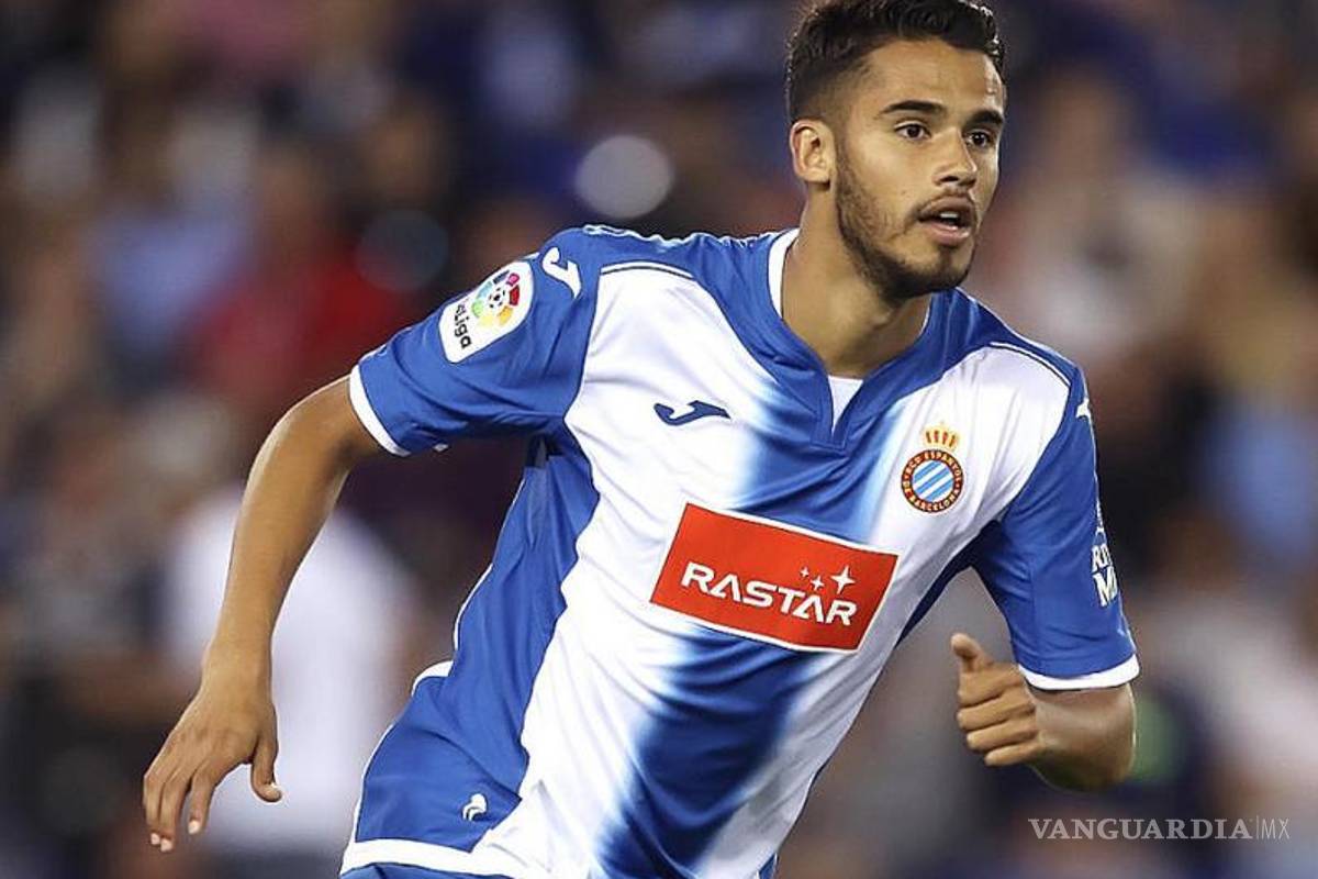 Diego Reyes nominado a mejor defensa de España