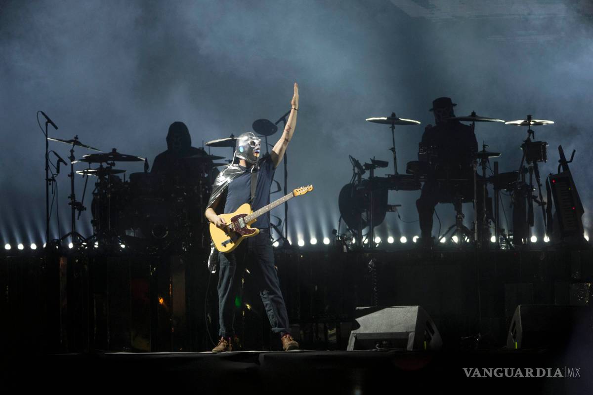 Gorillaz y Queens of the Stone Age cierran el Vive Latino 2018