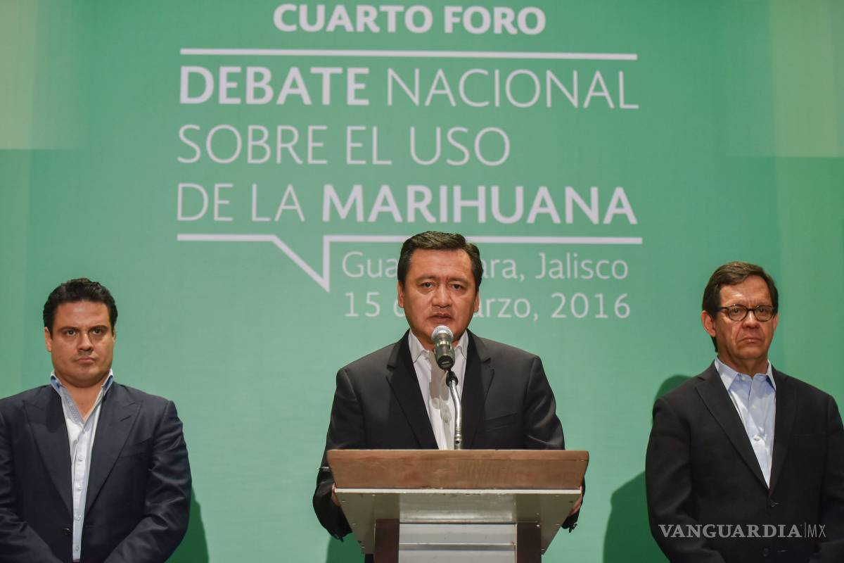 Una política antidrogas integral debe incluir la prevención: Osorio Chong