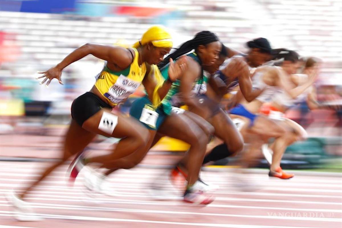 Mundial de Atletismo en Doha, en imágenes