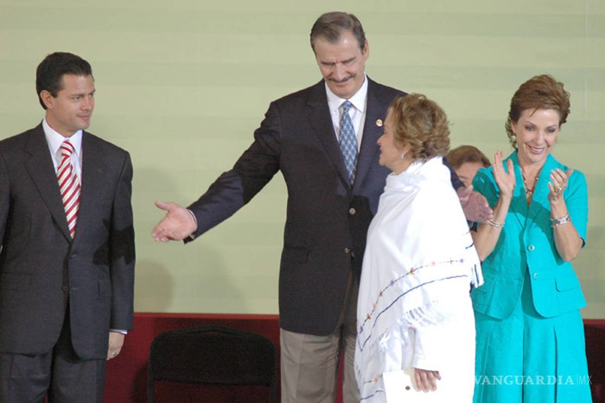 $!En público, PGR “caza” a Gordillo; en privado, SHCP perdona 67 mdp a su empresa, que robó a maestros