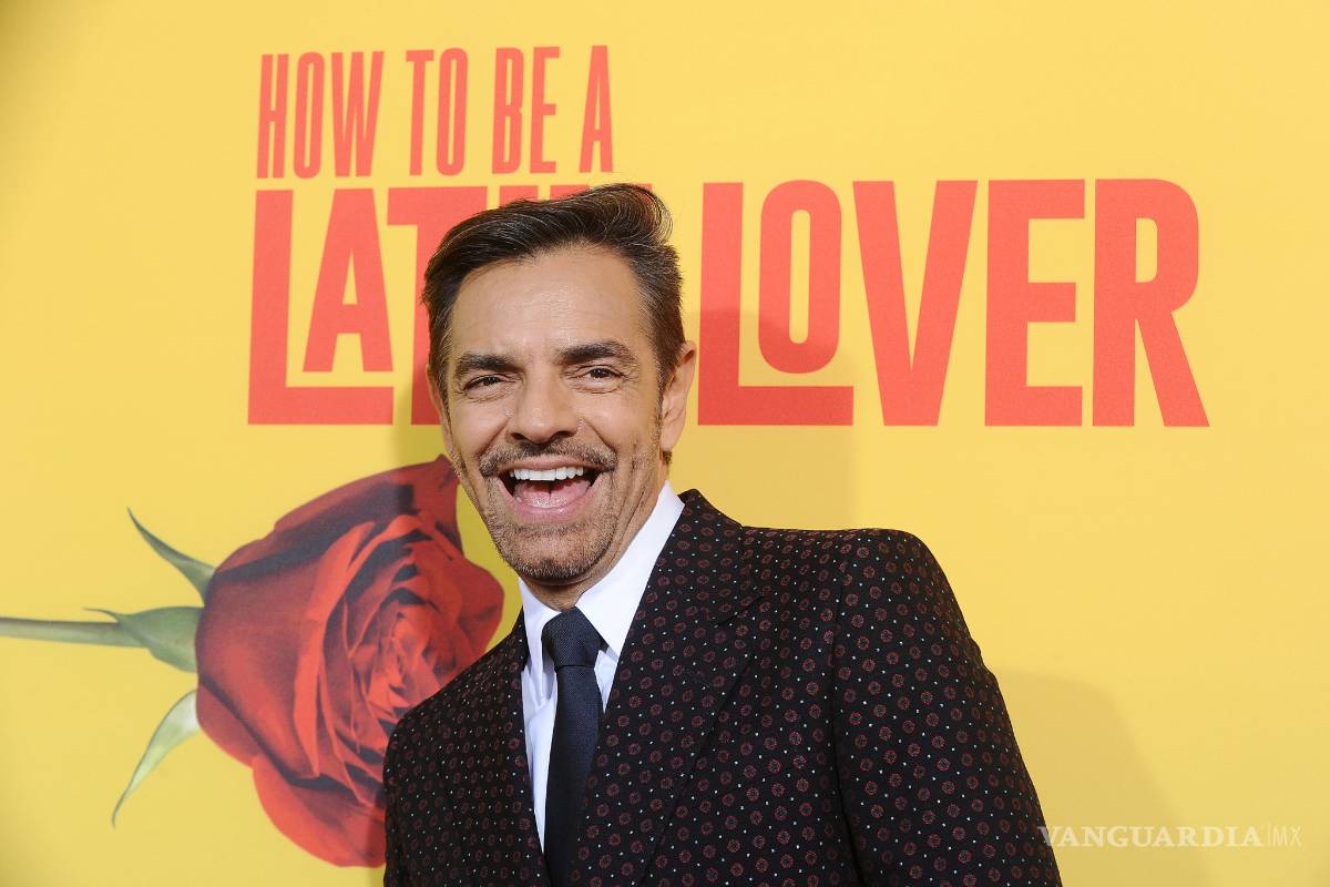 Derbez será un millonario en ‘Overboard’