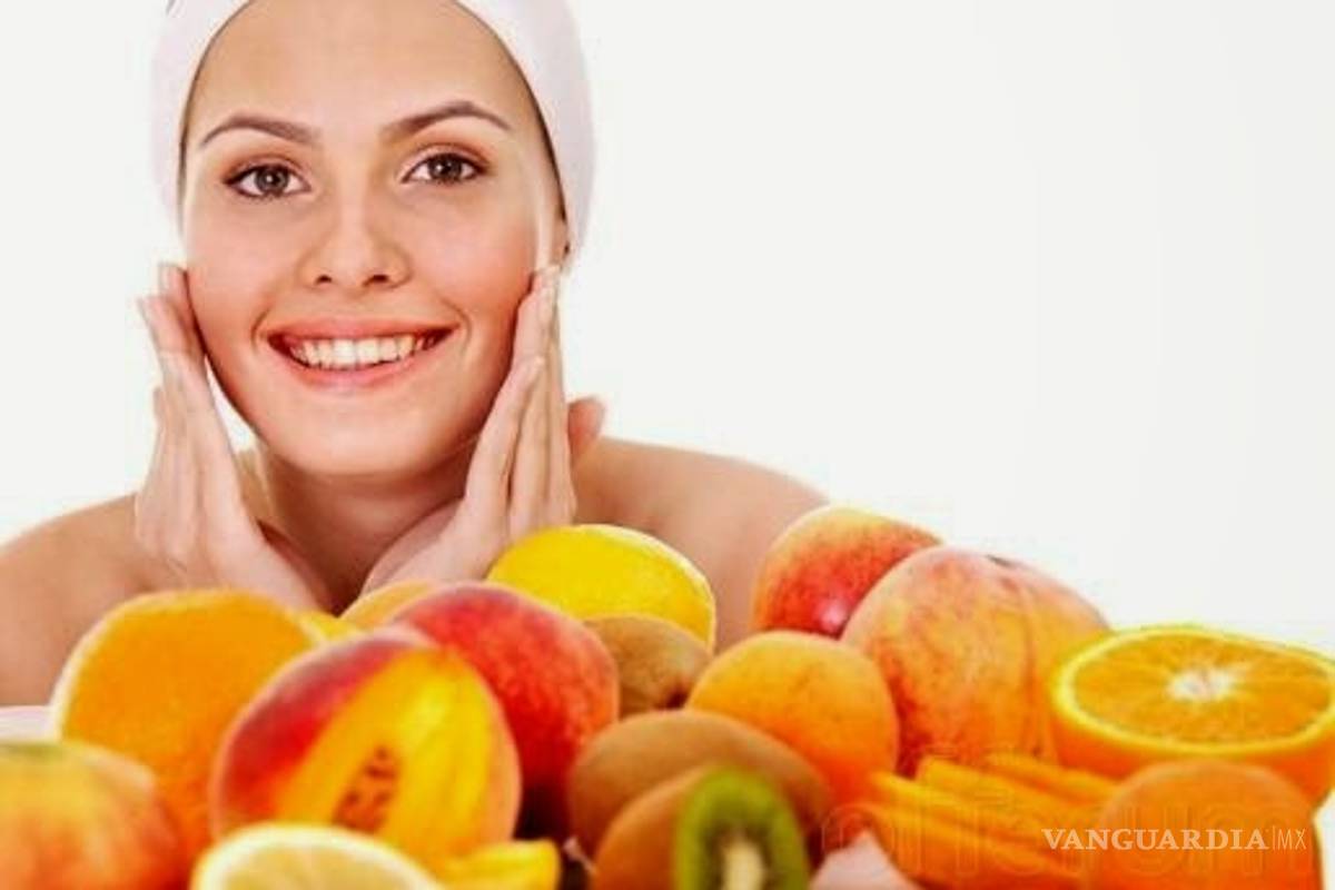 Cinco frutas que te ayudarán a rejuvenecer