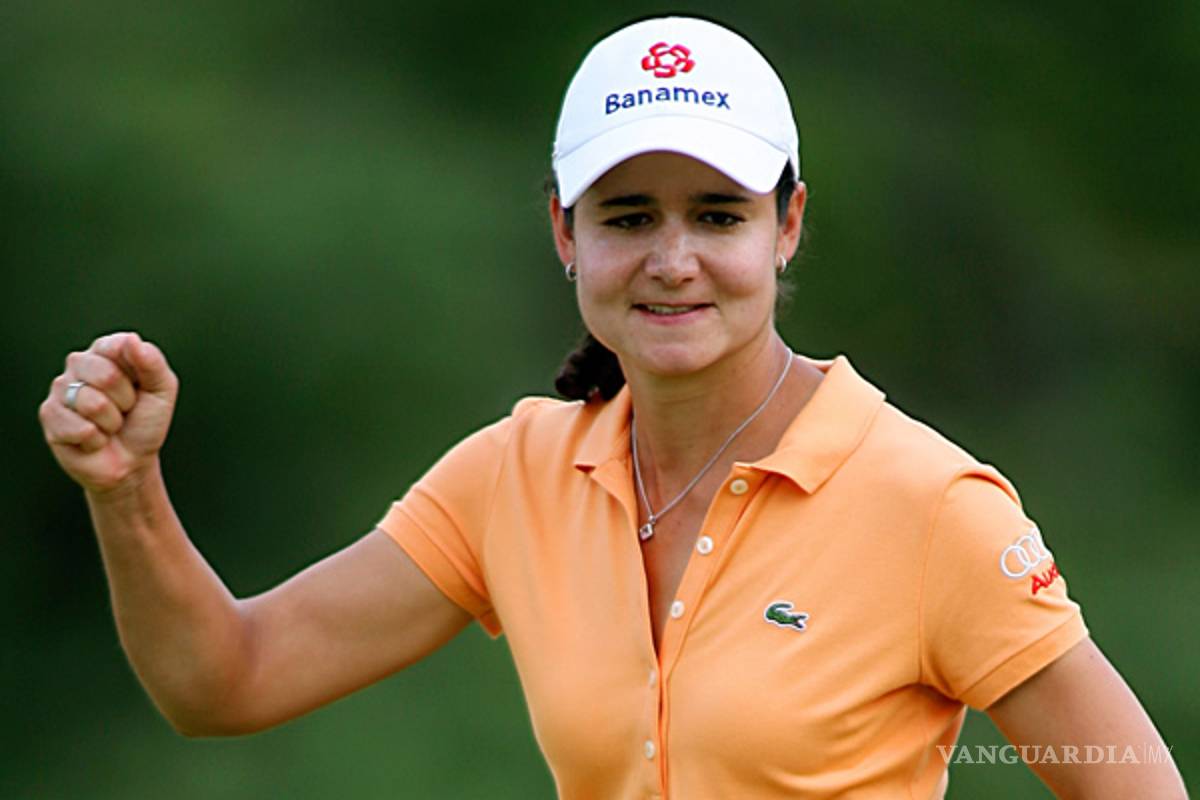 Lorena Ochoa se hace inmortal en el Golf
