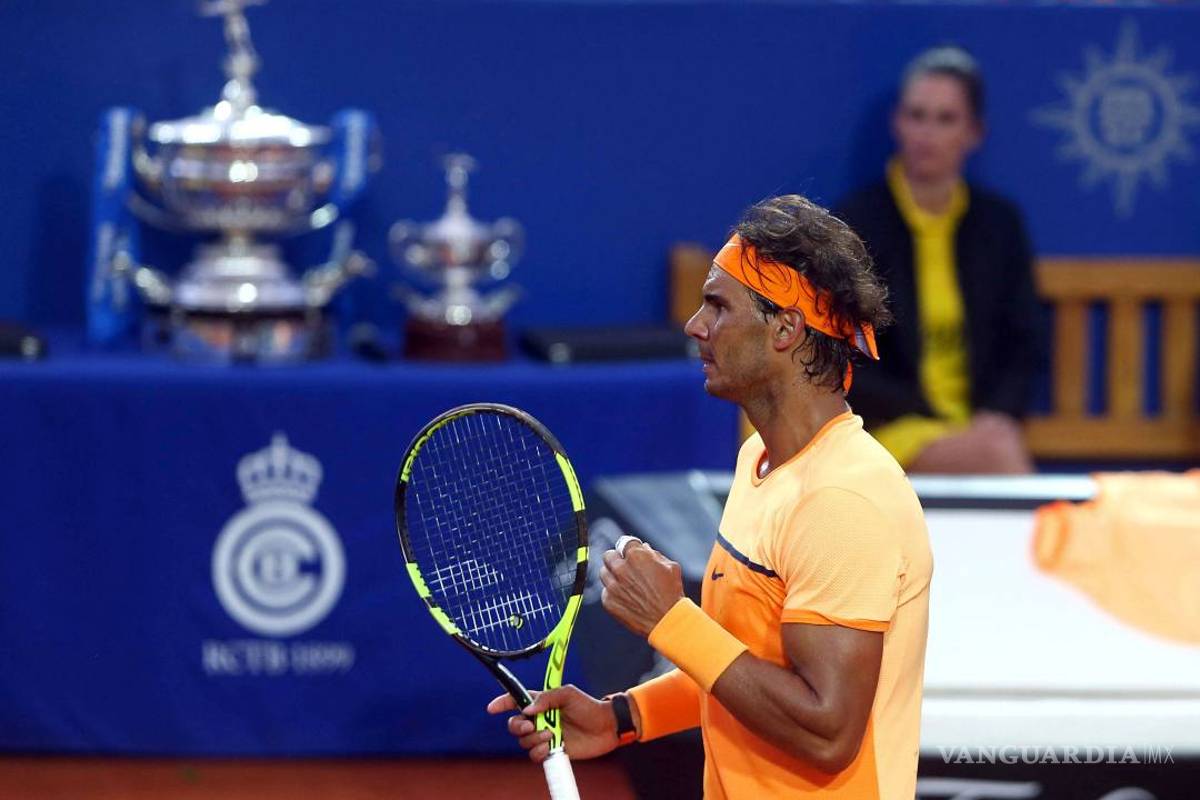 Pide Nadal que se hagan públicos sus controles antidopaje