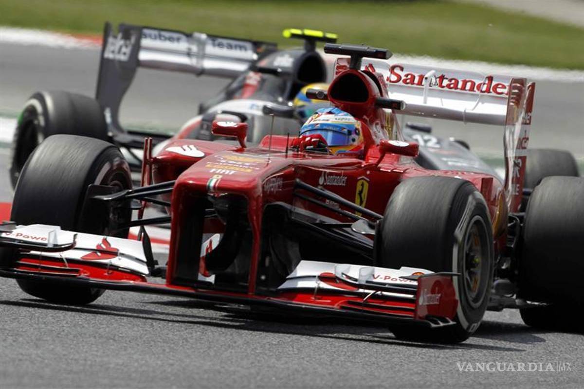 Anuncia Alonso batalla para la pole