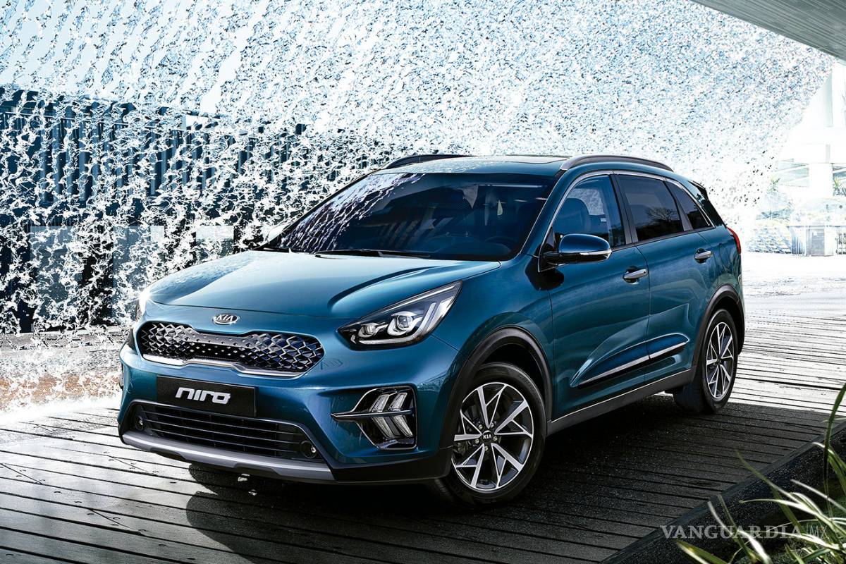 Todo lo que tienes que conocer del nuevo KIA Niro 2020