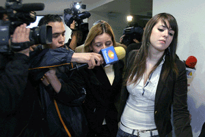 $!Las dudas que rodean el caso de "El Asesino de Cumbres", Diego Santoy