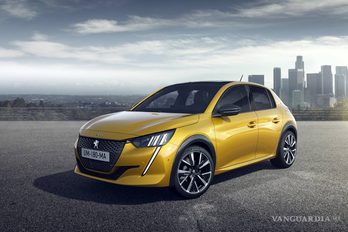 Nuevo Peugeot 208 sí llegará a México, en 2020