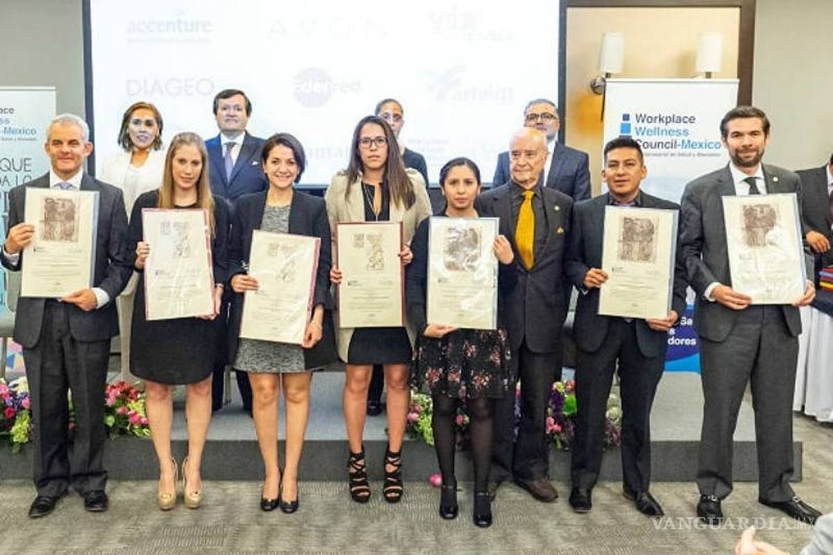 Nissan Mexicana, reconocida como “Empresa Saludablemente Responsable”