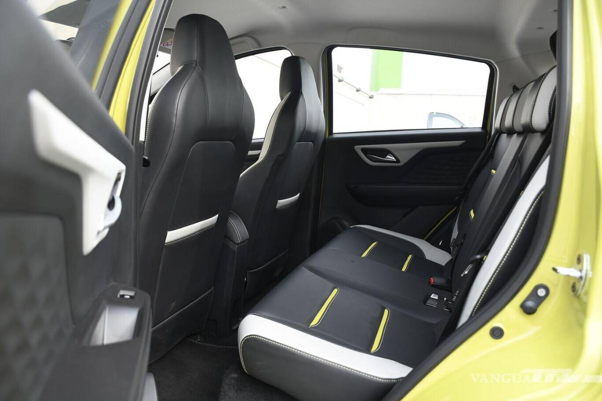 $!JAC E10X, ‘el auto eléctrico más barato de méxico’