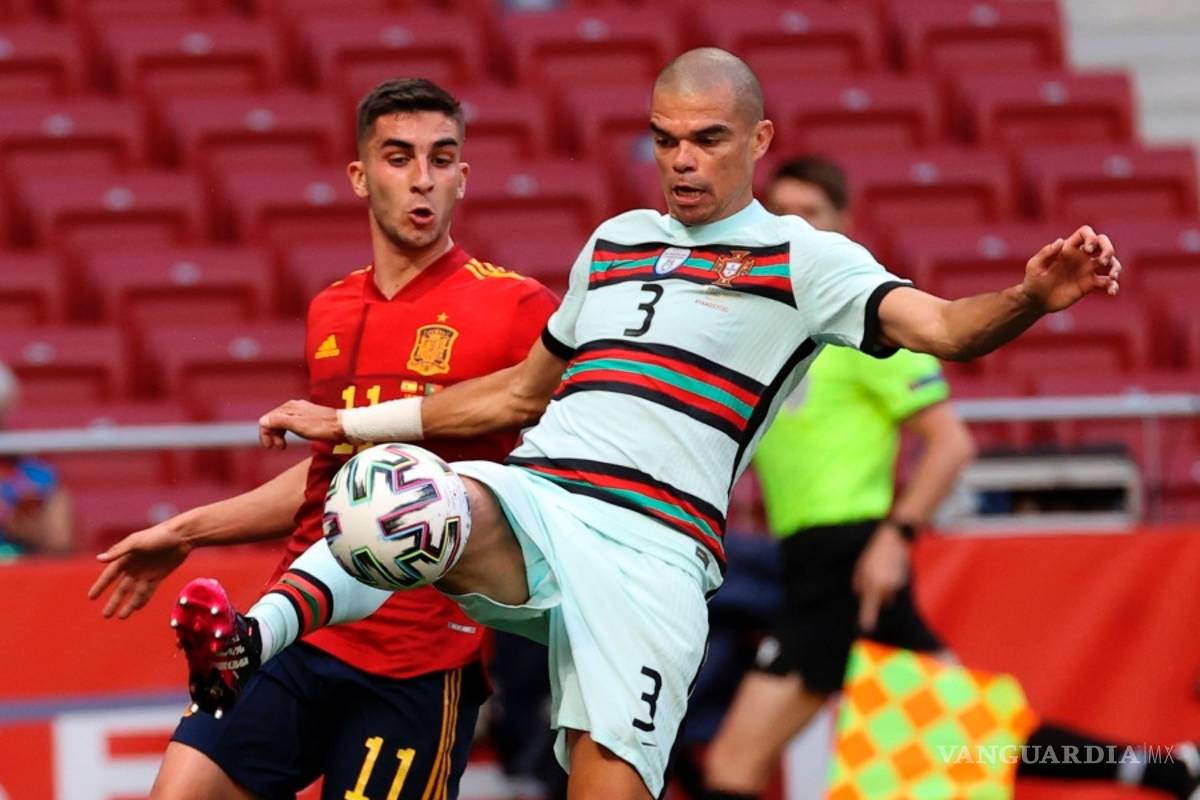 Ellos son los jugadores del continente americano en la Eurocopa