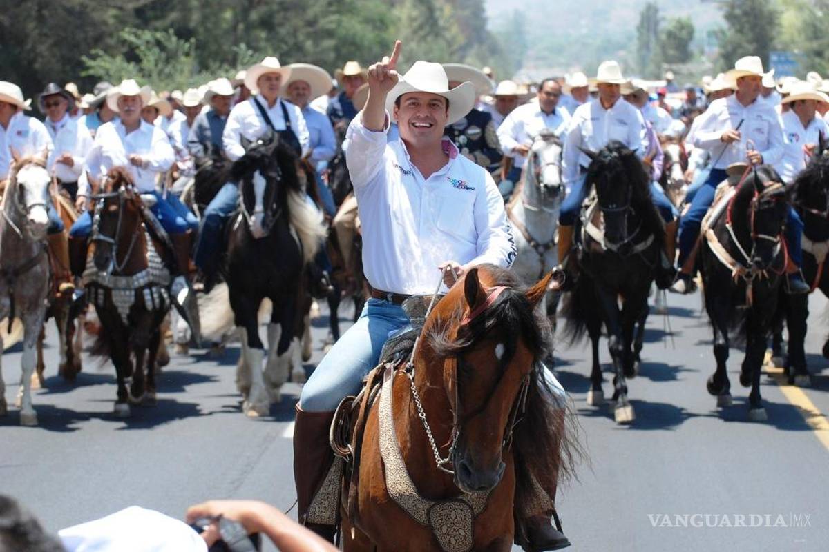 Rancho "El Aguatoche", el enlace de Roberto Sandoval con Coahuila