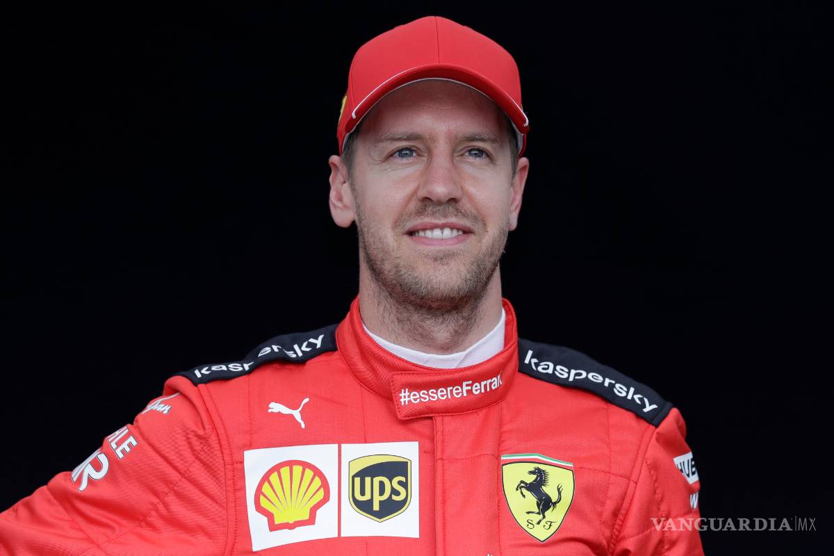 Tras anunciar que sale de Ferrari, estos podrían ser sus posibles 'suplentes' Sebastian Vettel