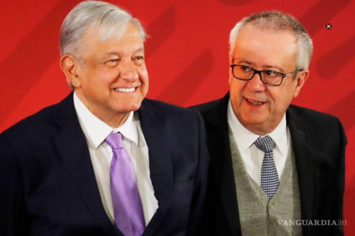 Exhibe Carlos Urzúa 'truco' para ocultar costo de cancelación del NAIM