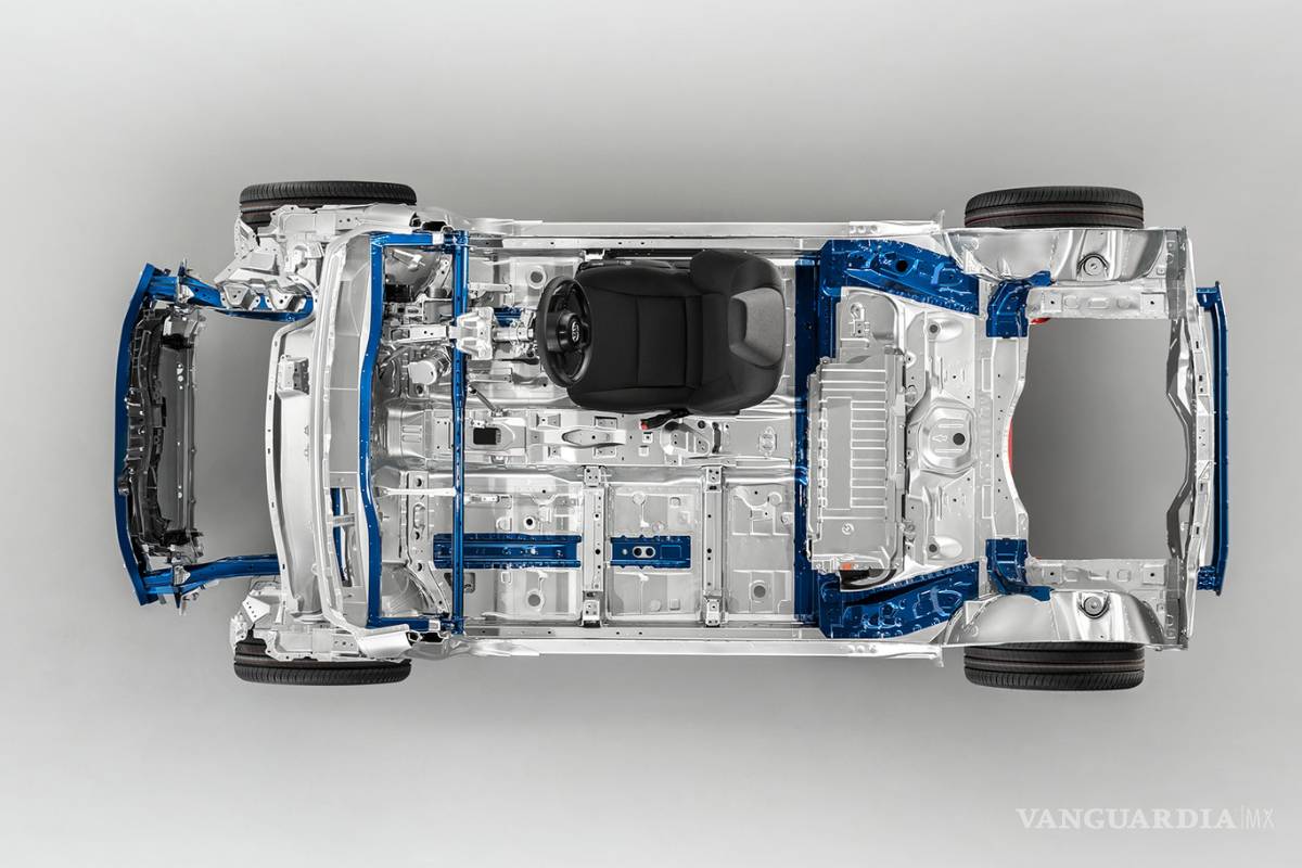 $!Toyota estrenará con el Yaris nueva plataforma global para subcompactos