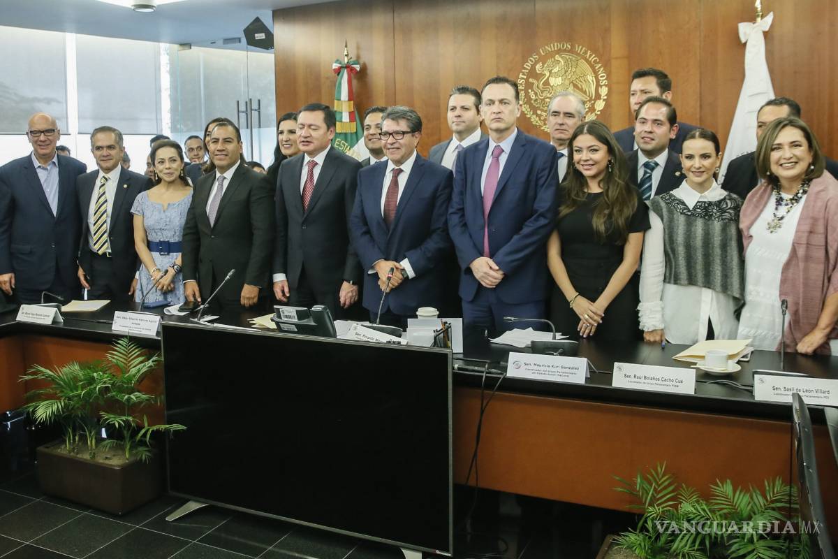 Va Guardia Nacional sin dirección militar; tendrá mando civil