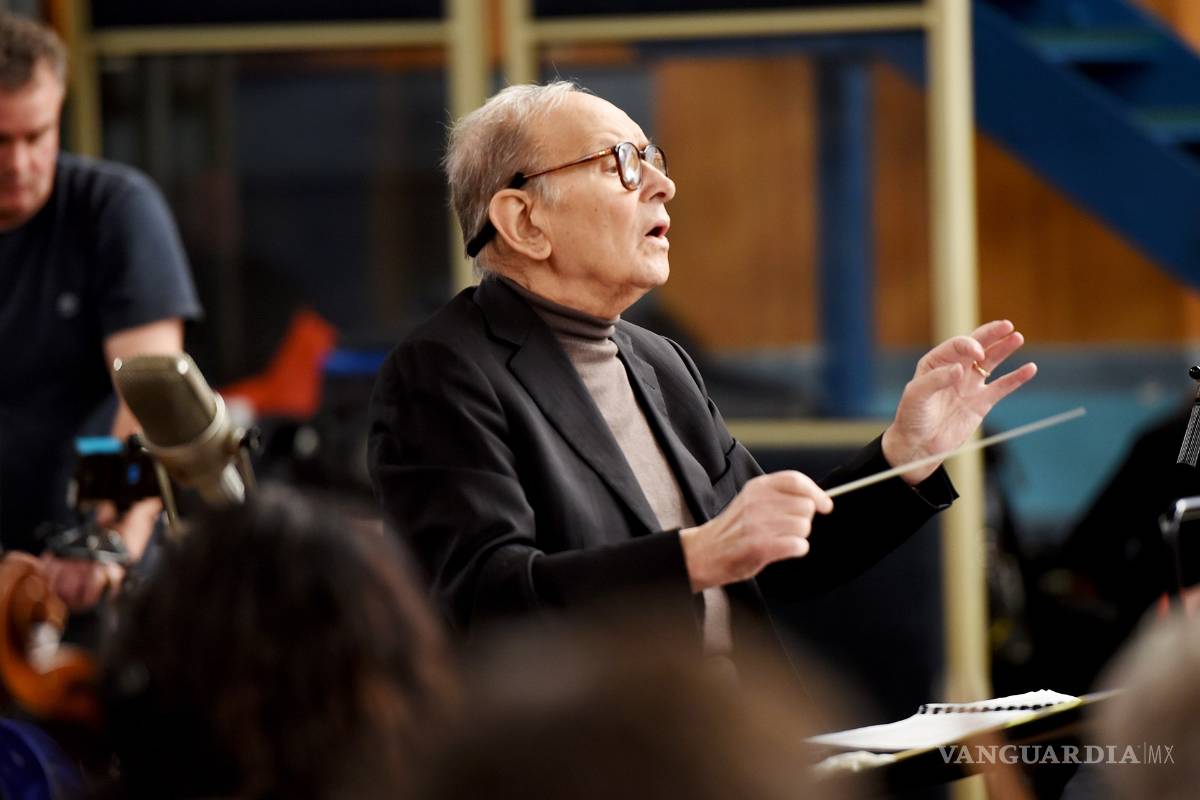 Recordamos Ennio Morricone a través de cinco de sus más importantes temas