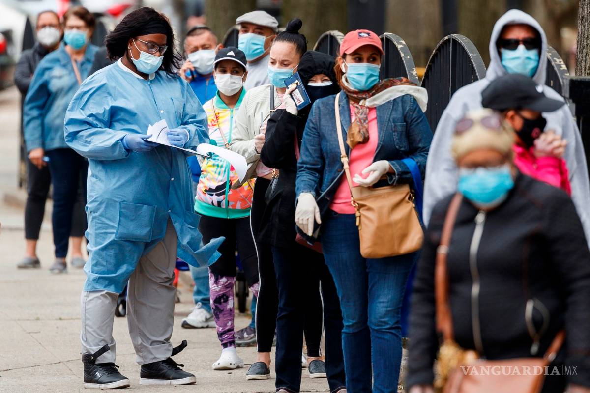 Reabren en Estados Unidos otros 7 estados pese a riesgo de muertes