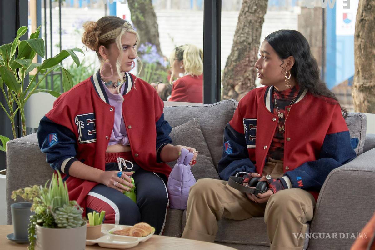 Lizeth Selene es parte del elenco de la nueva generación de “Rebelde”