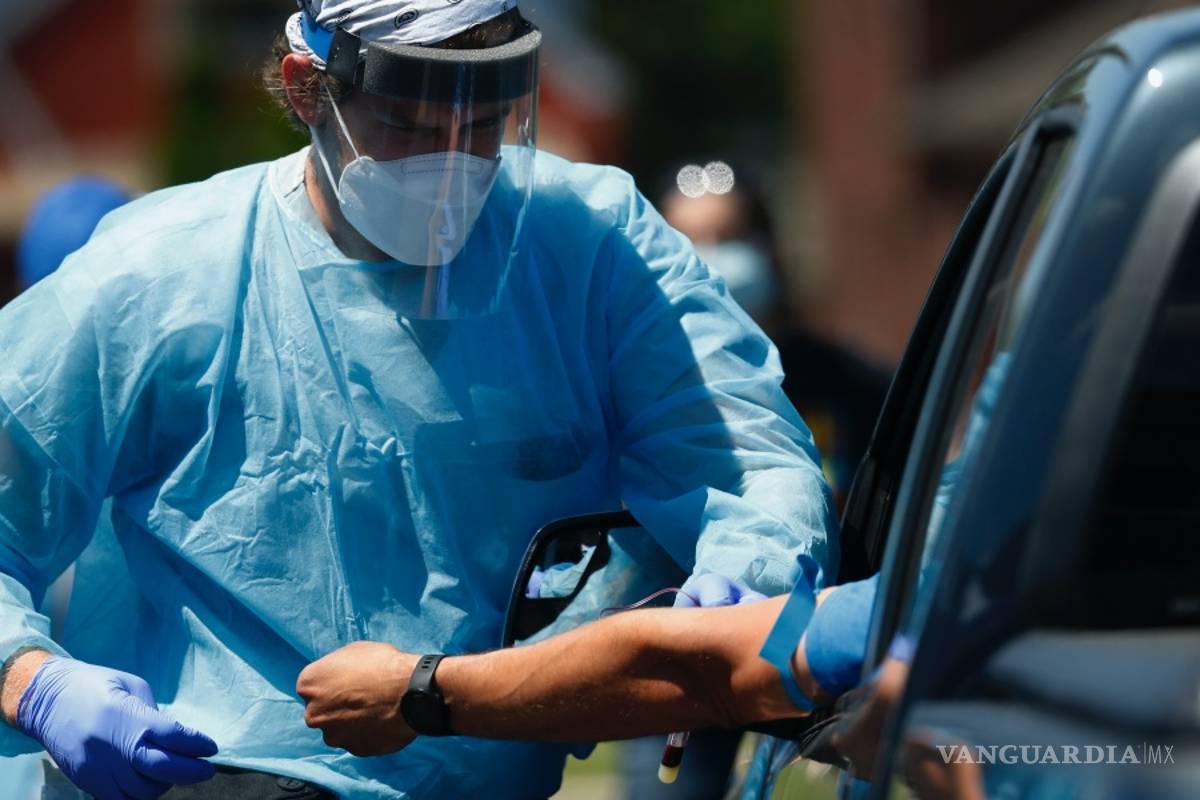 Pacientes con el grupo sanguíneo tipo A con COVID-19 pueden desarrolla síntomas graves de la enfermedad