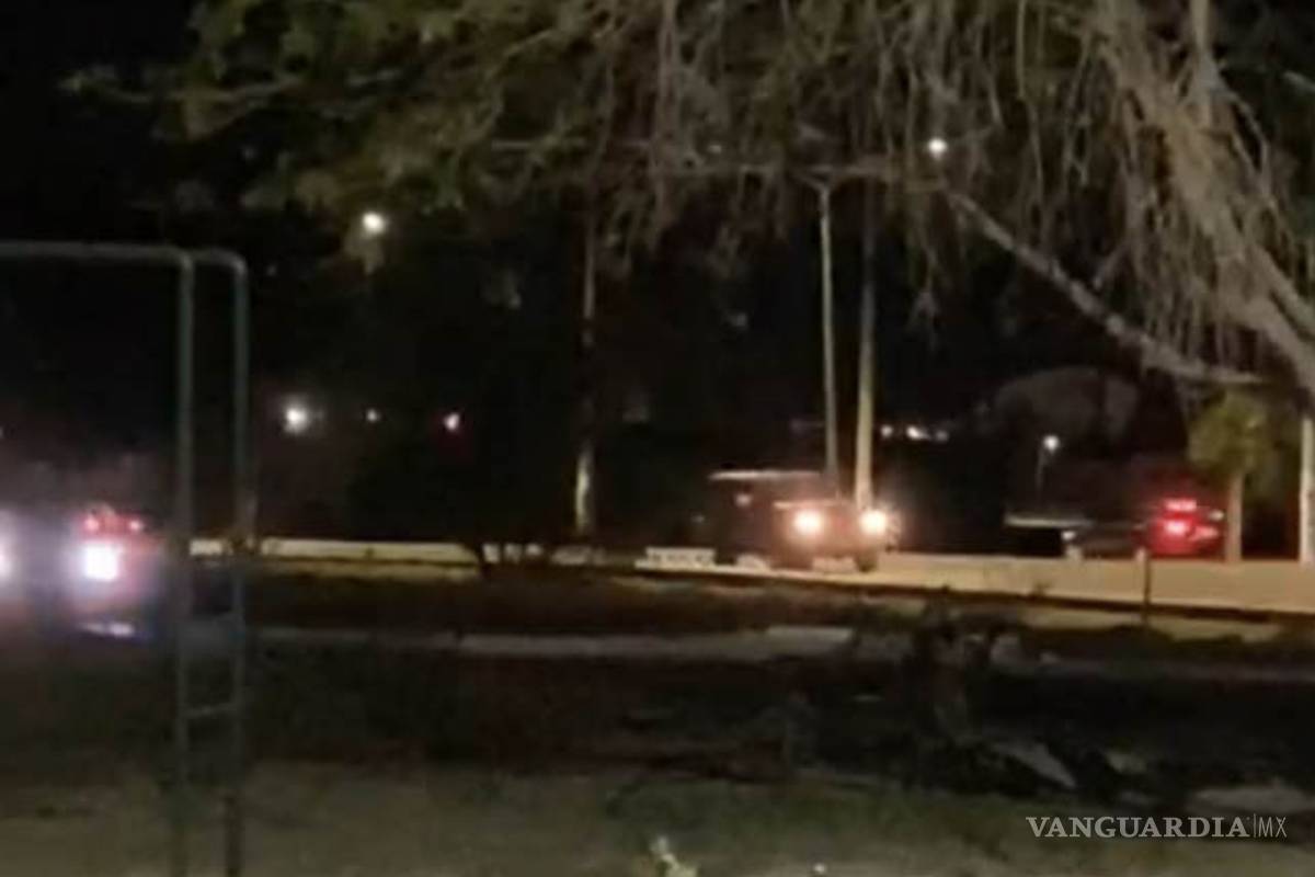 Reportan desde redes sociales balacera en Piedras Negras, municipio confirma operativo