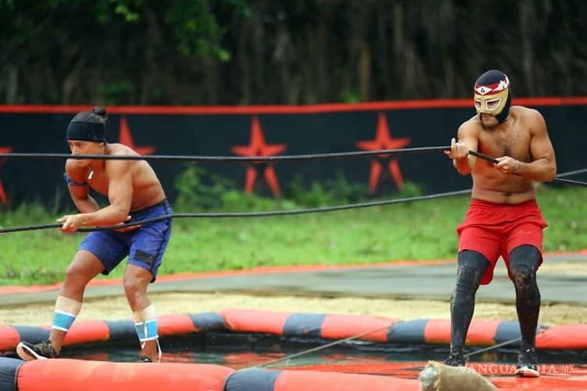 La razón por la que el Hijo de Octagón fue vetado de Exatlón