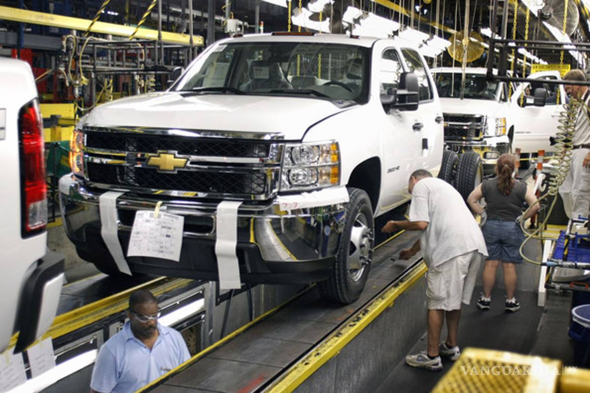 GM recortará drásticamente el 15 por ciento de su fuerza laboral y cancela algunos modelos de carros