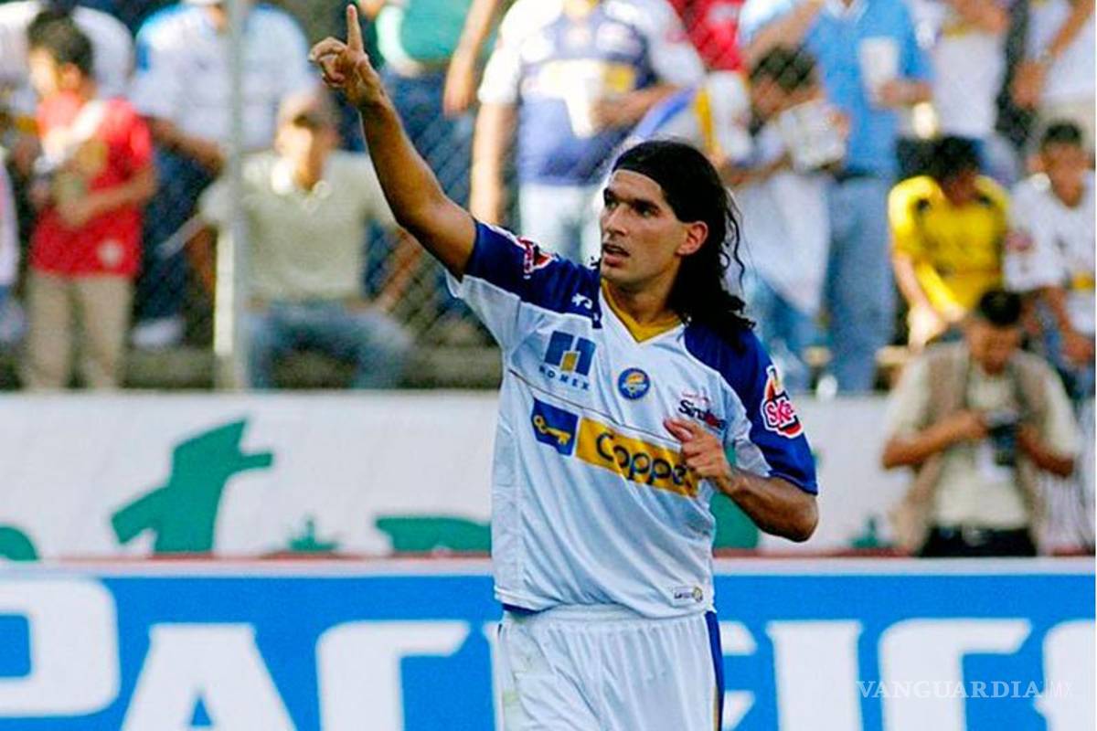 $!El 'Loco' Abreu revela que ignoró los consejos de Pep Guardiola