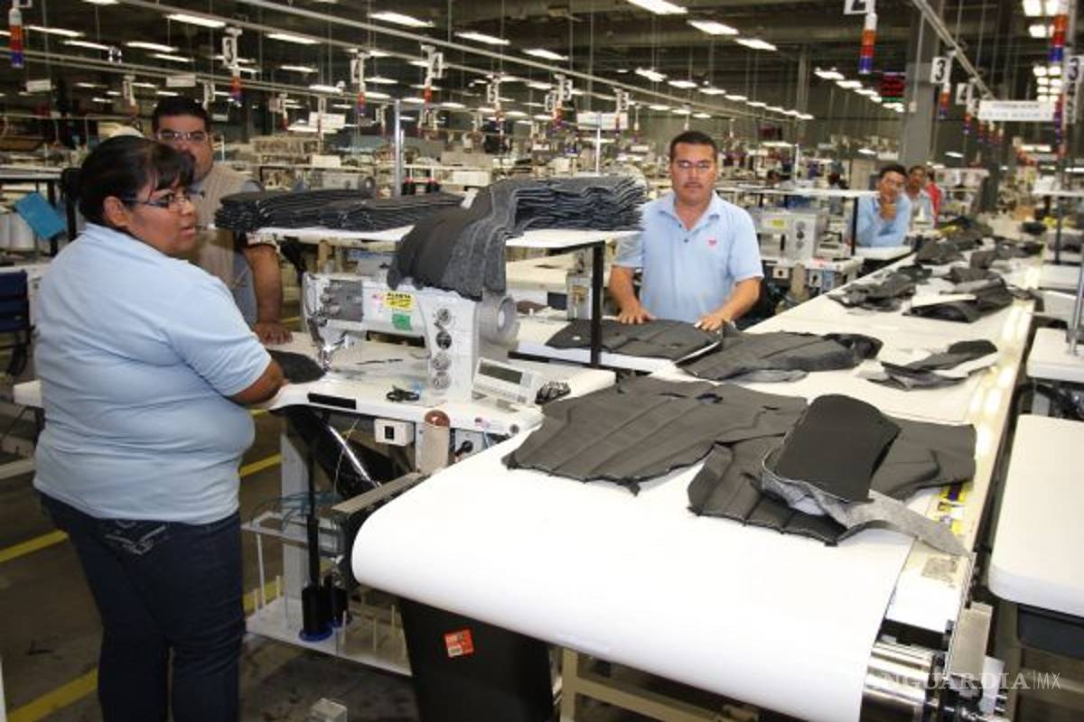 Cumple Coahuila meta de empleos