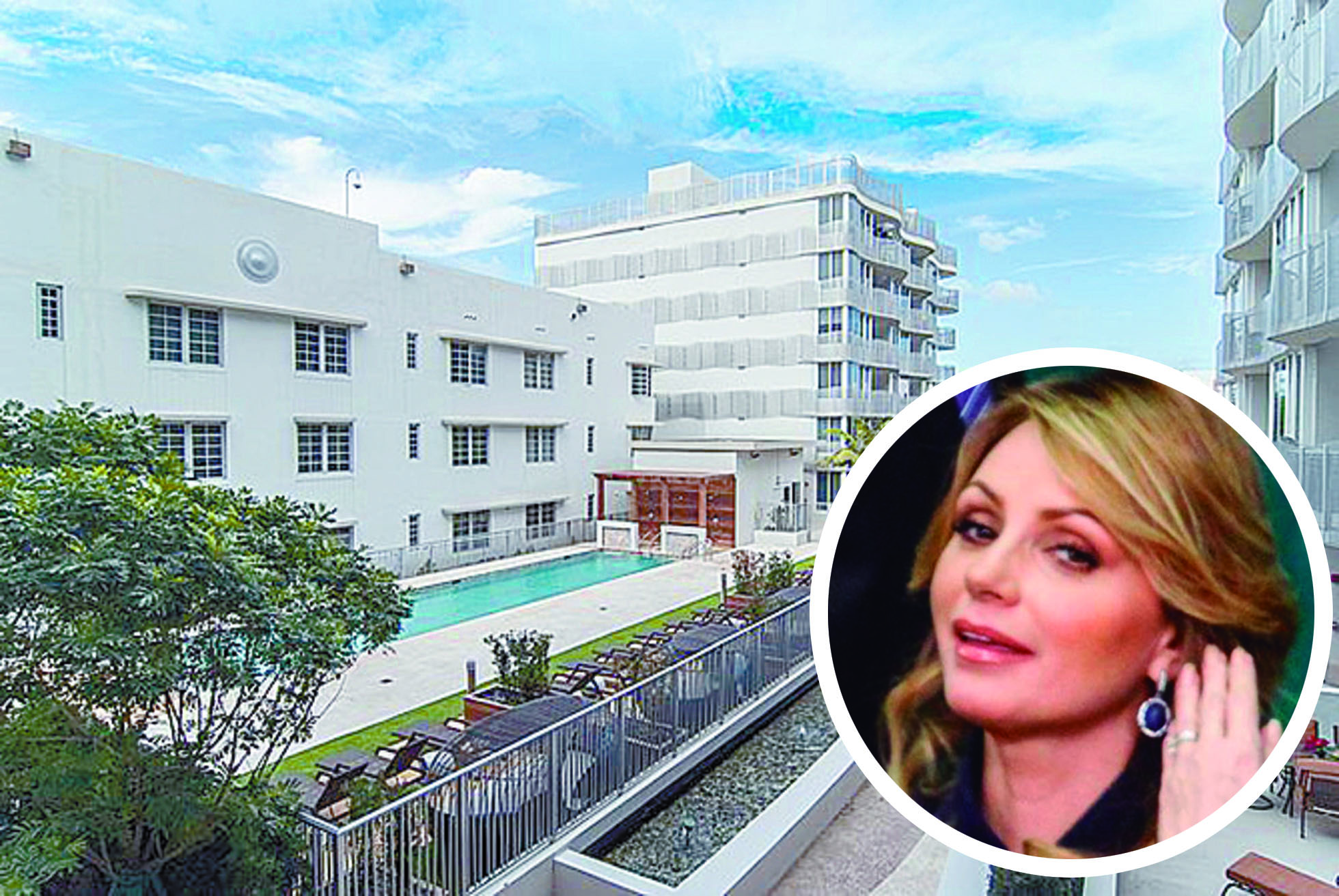 ¿La otra Casa Blanca? Lanzan petición para investigar departamento de Angélica Rivera