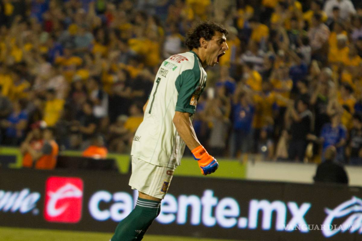 La agresión por la que fue expulsado Nahuel Guzmán