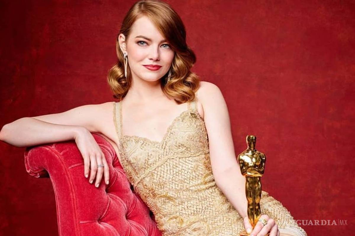 Emma Stone cumple 30 años siendo una de las estrellas que más brilla en Hollywood