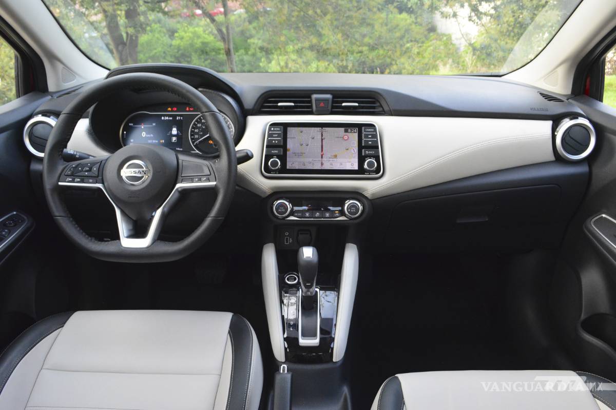 $!Nuevo Nissan Versa 2020 ya no es un sedán austero y de bajo costo, pero vale lo que cuesta