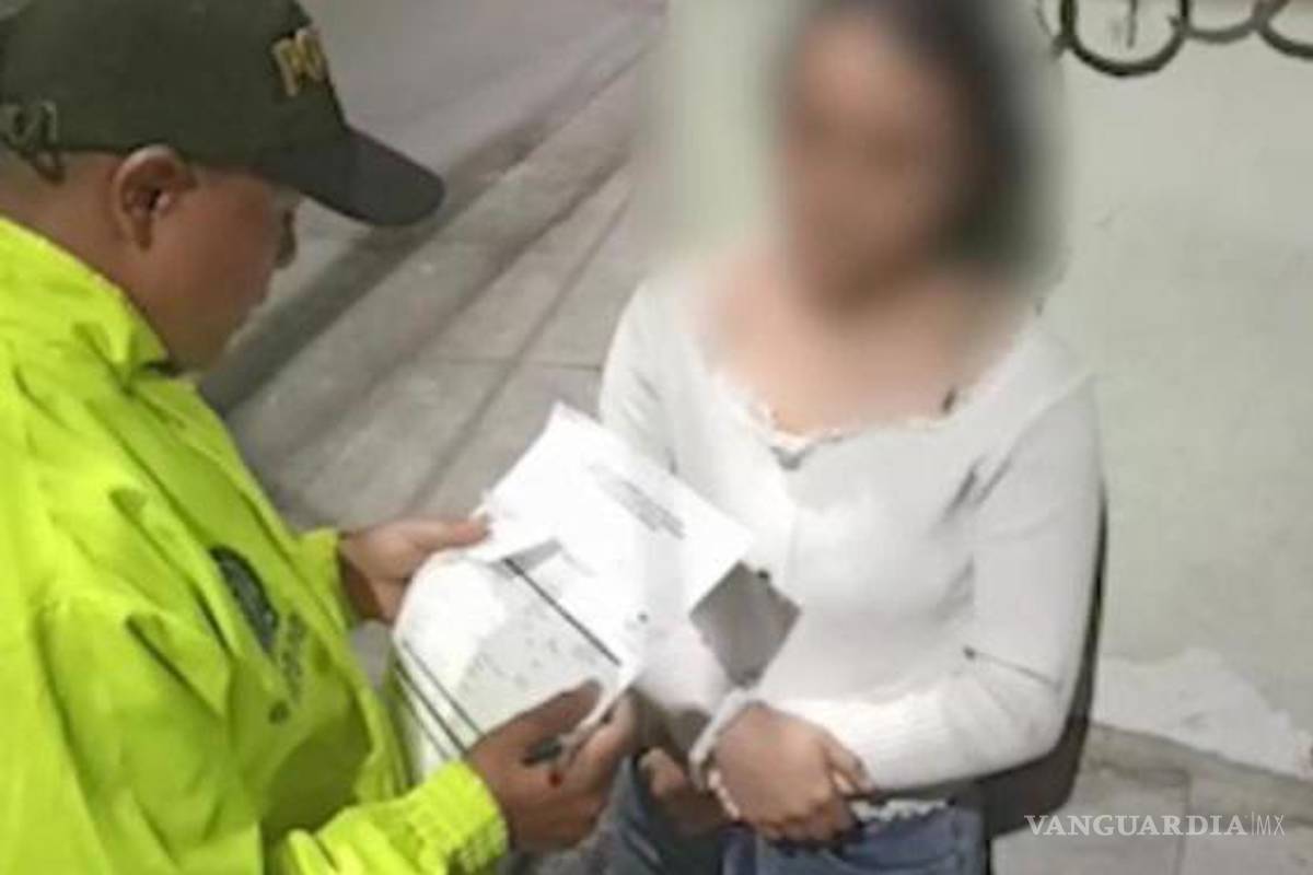 $!Detienen a mujer por grabar y vender un video donde abusaba de su hijo