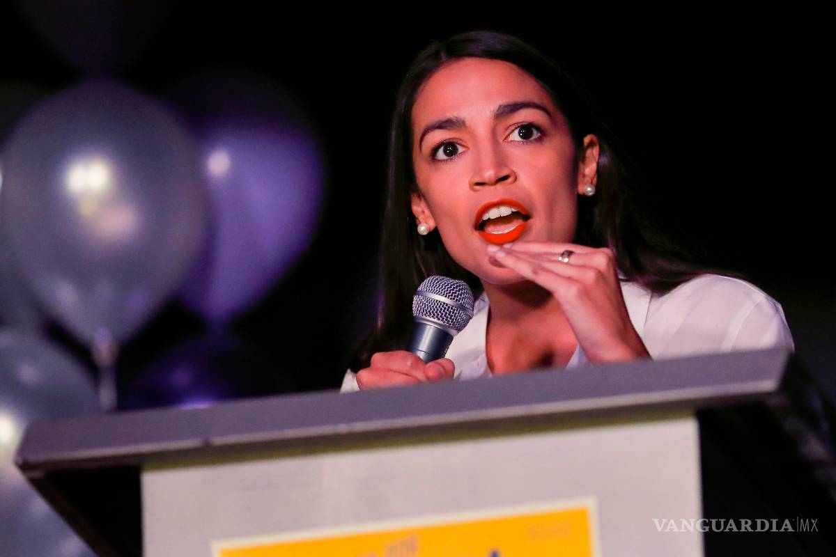 Alexandria Ocasio hace historia: Pasa de ser mesera a la congresista más joven en Estados Unidos