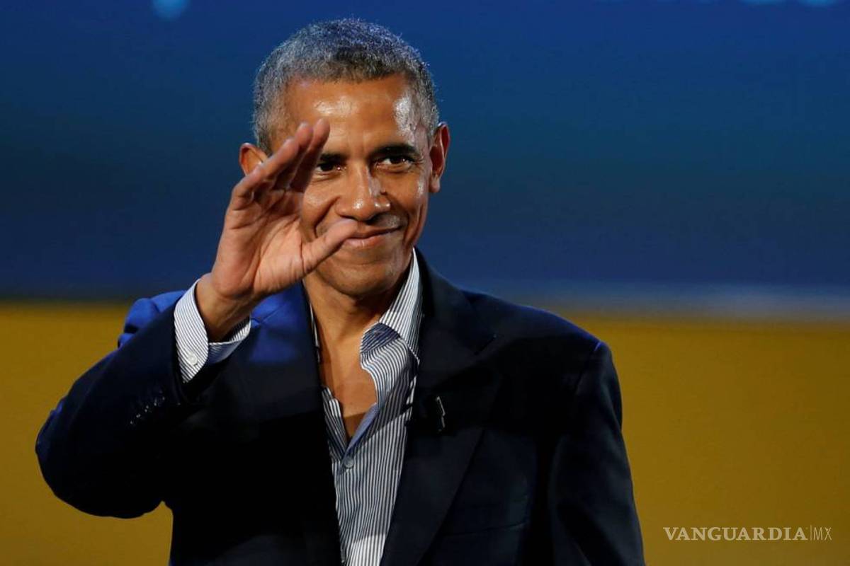 Barack Obama comparte sus películas, series y libros favoritos del 2020