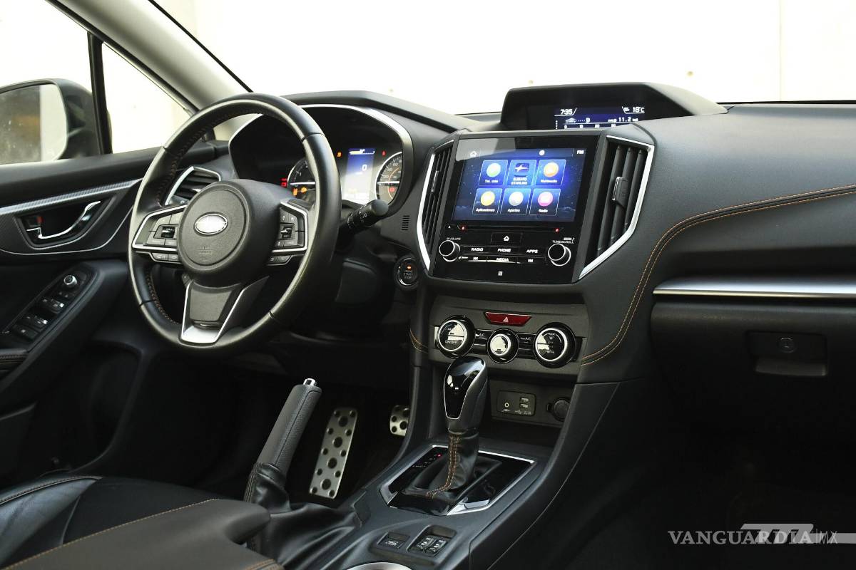 Subaru XV: un ‘suv compacto’ muy completo y con gracia