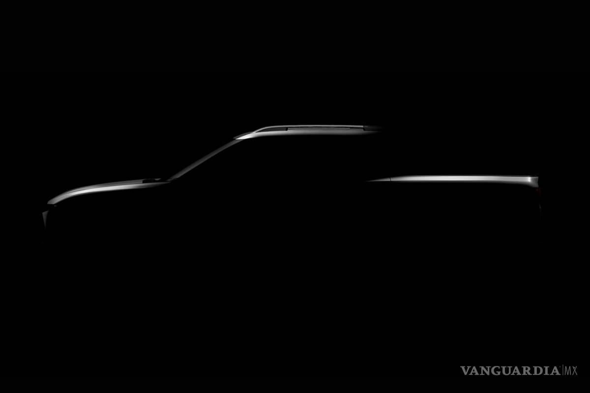 La Chevrolet Tornado ahora será Montana, una pick-up basada en la Tracker