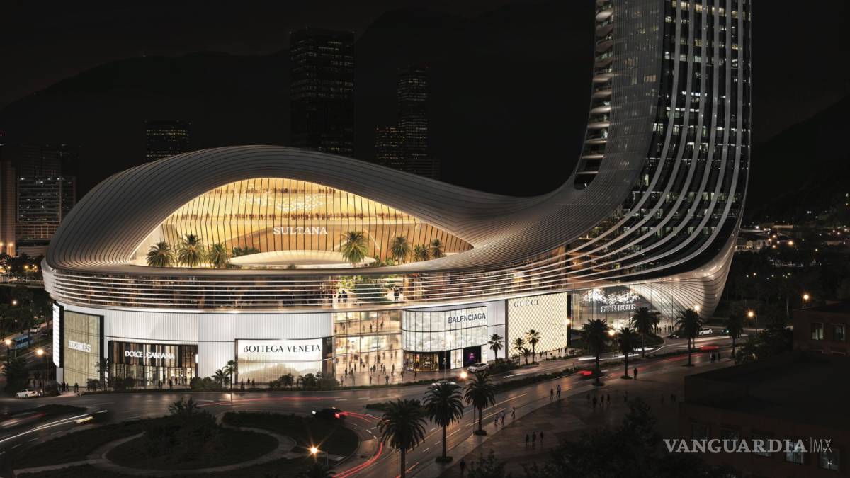 Invertirá GIM más de 3,000 millones de dólares en complejos comerciales en Nuevo León