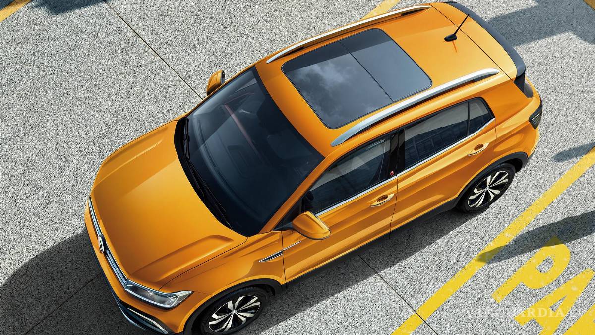 Volkswagen T-Cross 2022 se transforma y vuelve con turbo