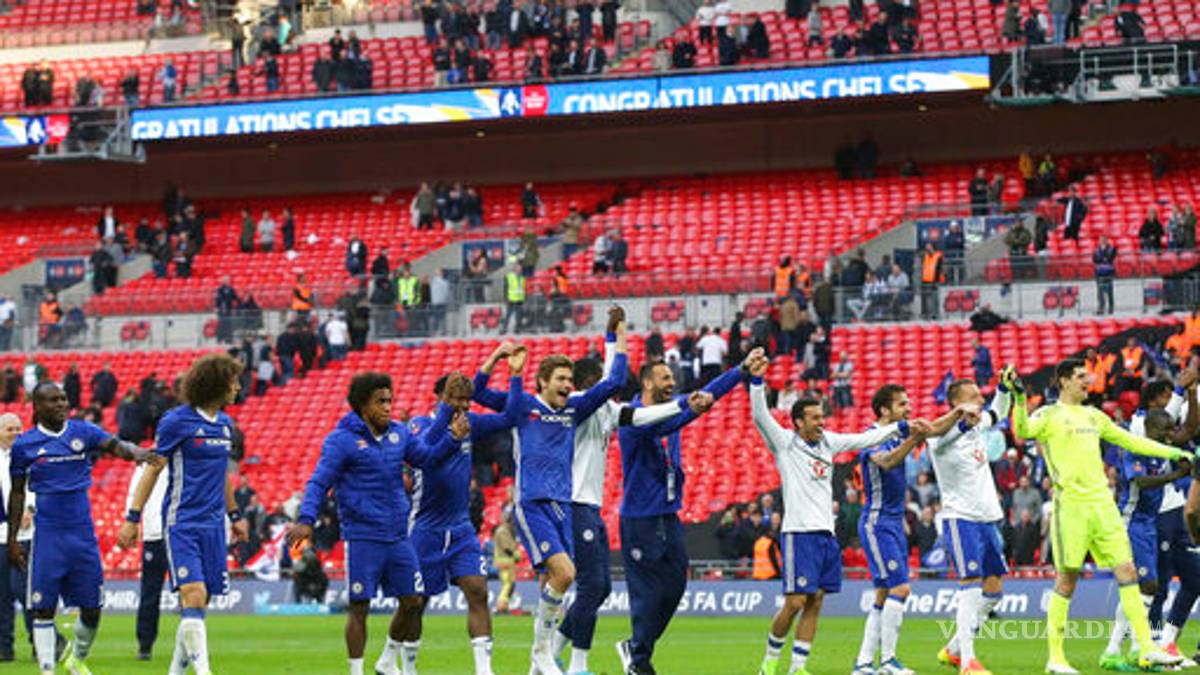 Chelsea avanzó a la final de la FA Cup