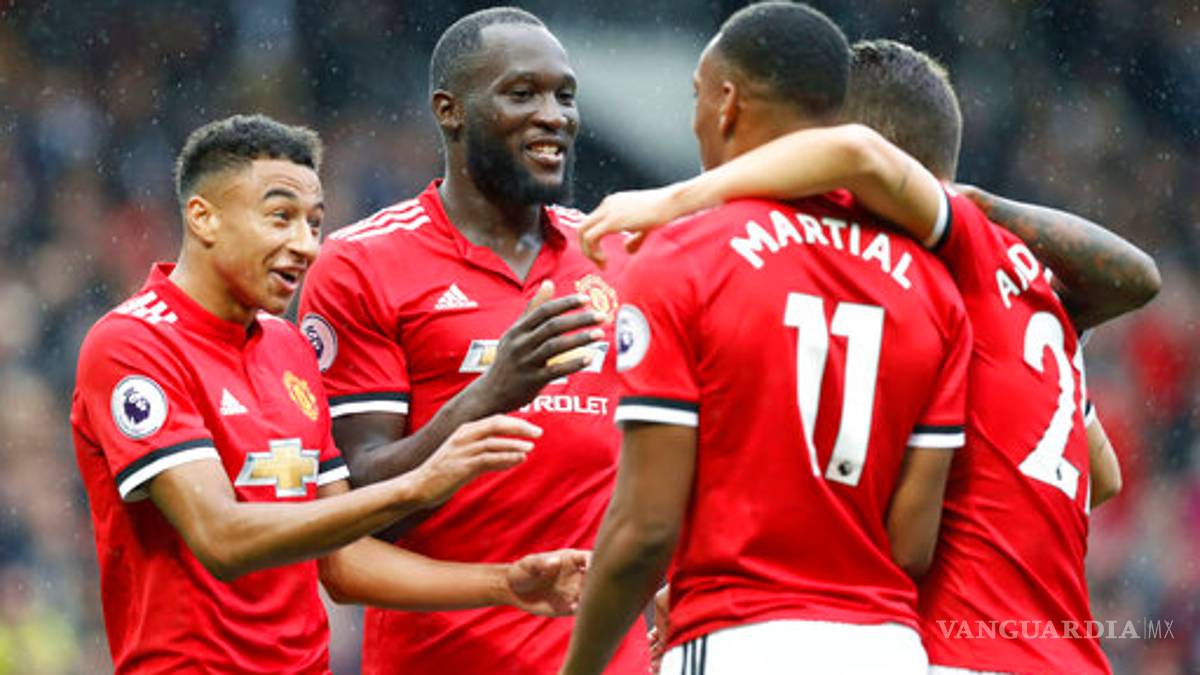 Manchester United sigue intratable en la Premier League