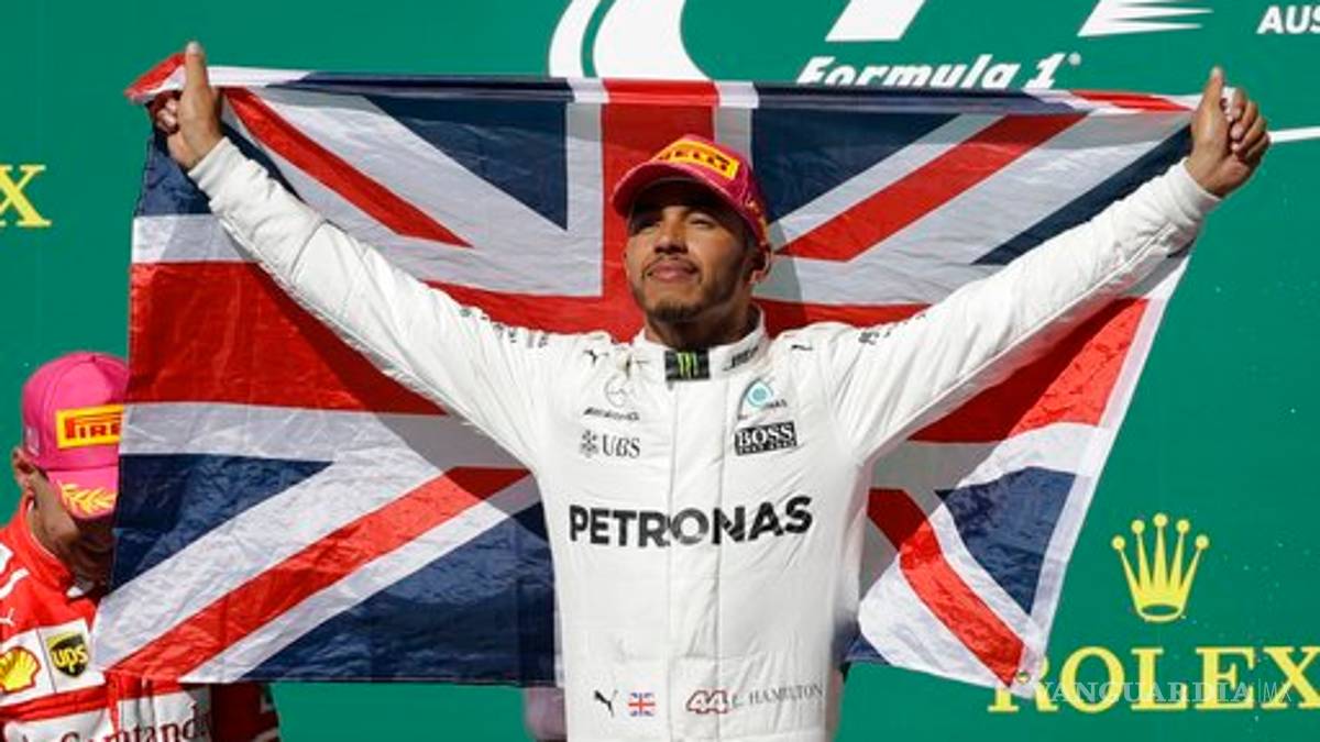 Hamilton domina el GP de Estados Unidos y está a un paso del título