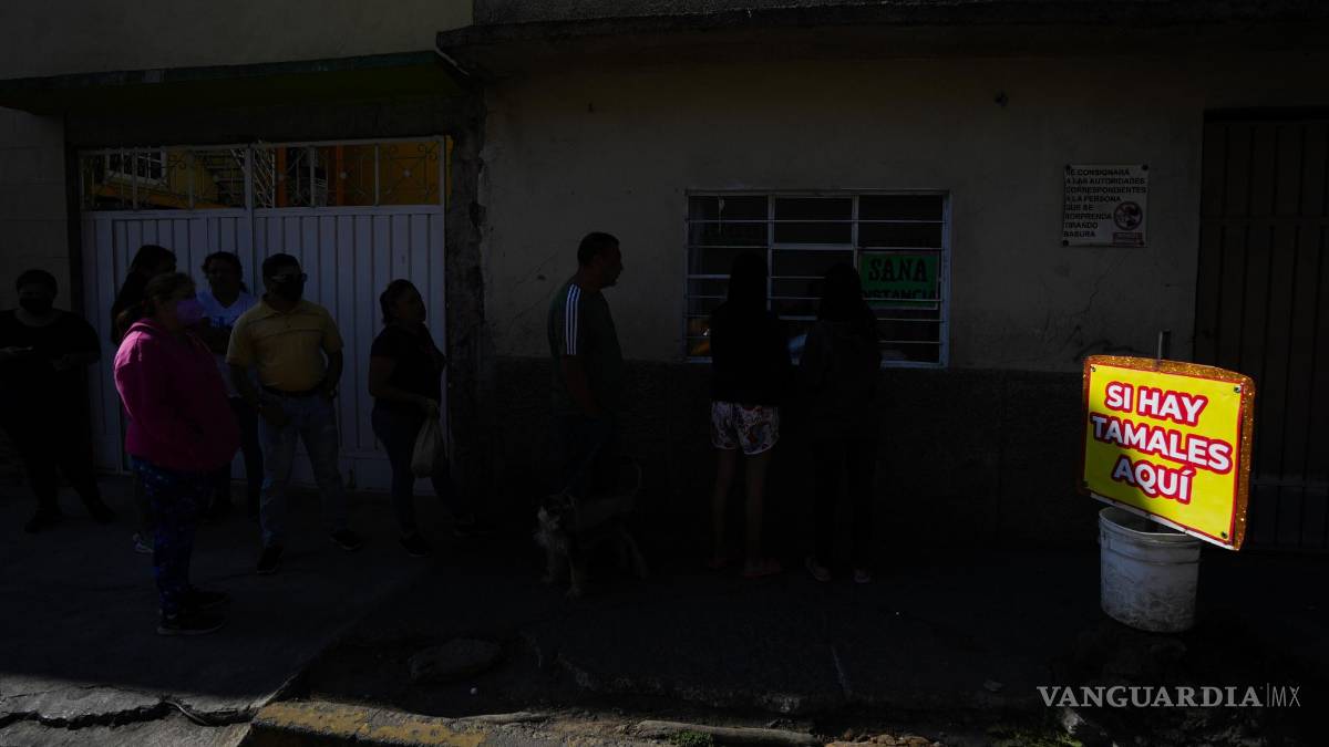 Día de la Candelaria, el tamal complace al estómago y al bolsillo de los mexicanos