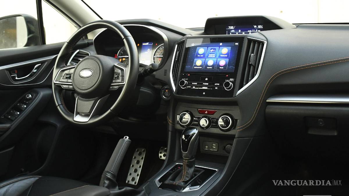 Subaru XV: un ‘suv compacto’ muy completo y con gracia
