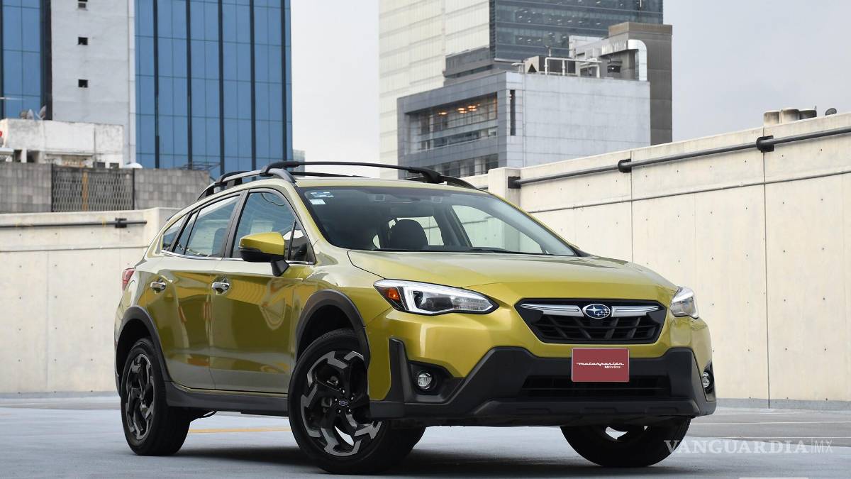 Subaru XV: un ‘suv compacto’ muy completo y con gracia