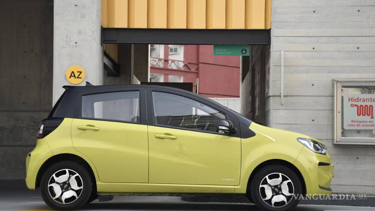 JAC E10X, ‘el auto eléctrico más barato de méxico’