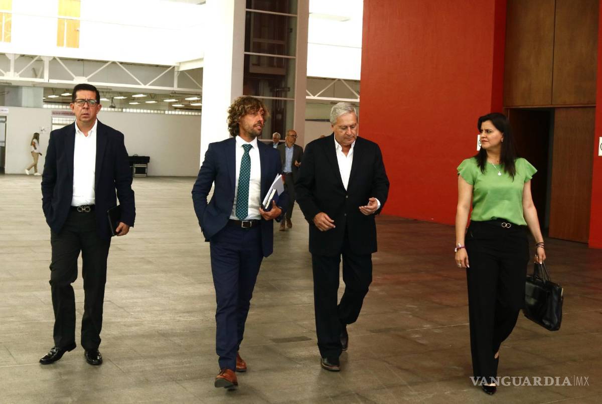 $!Iván José Vicente García fue nombrado como el nuevo Gerente General de Aguas de Saltillo después de una reunión de Consejo que duró más de tres horas.