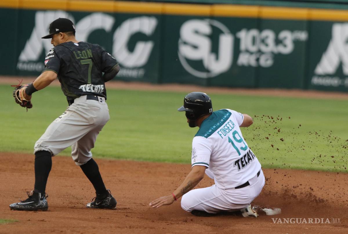$!Saraperos de Saltillo arranca la serie ante Tijuana con un triunfo